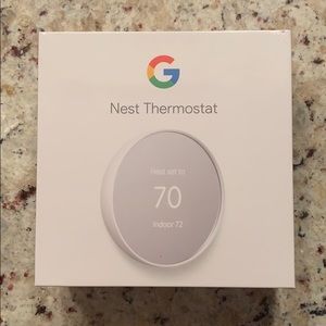Google NEST thermostats